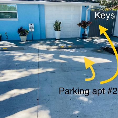 Beautiful And Comfortable Rom Apt # 2 Tampa Exterior foto